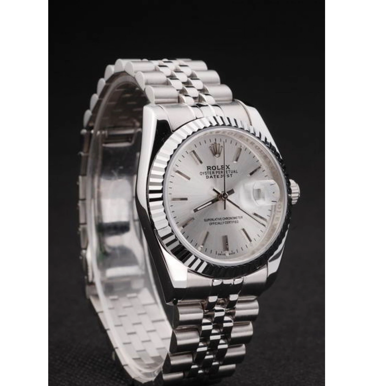 Aaa fake watches Swiss Rolex Datejust Mechanism-srl20 0804